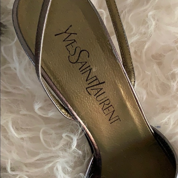 Yves Saint Laurent Heels - Picture 3 of 16